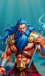 Poseidon's Trident Strike