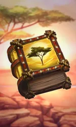 Book Of Savannah's Queen