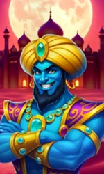 Magical Genie - Hold & Hit 3x3
