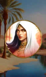 Queen Of Oasis